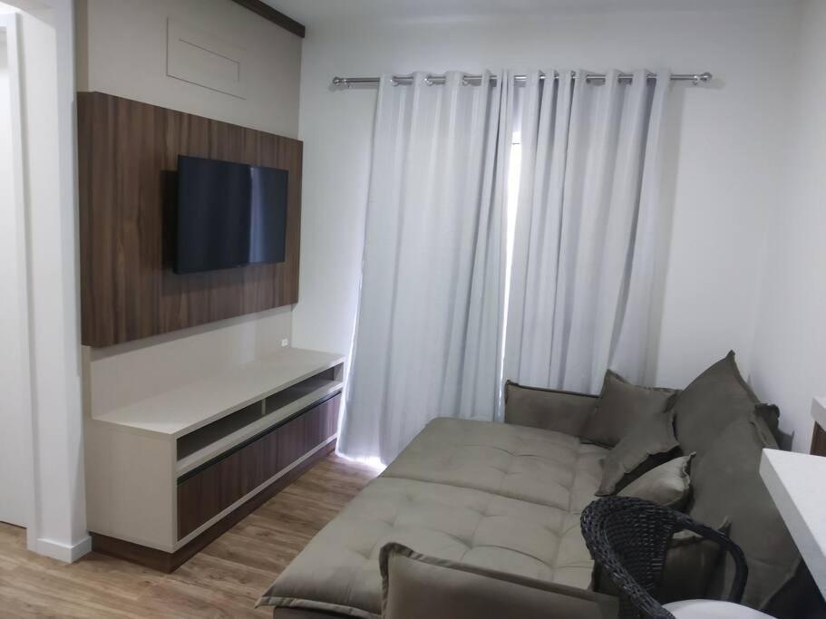 Apartamento Praia Balneario Picarras -Beto Carrero Lejlighed Eksteriør billede