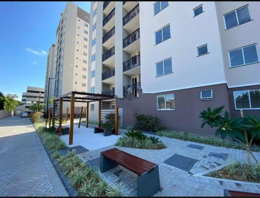 Apartamento Praia Balneario Picarras -Beto Carrero Lejlighed Eksteriør billede