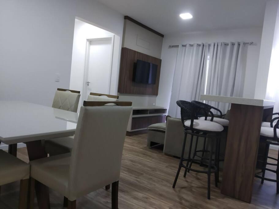 Apartamento Praia Balneario Picarras -Beto Carrero Lejlighed Eksteriør billede